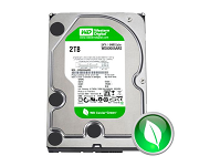 HD WD Sata 2 TB