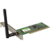 WPG 200 Placa de Rede PCI Wireless