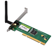 WPN 200 Placa PCI Wireless