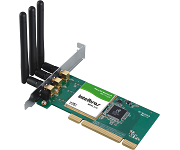 WPN 300 Placa PCI Wireless