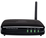 WRH 211 Roteador Wireless 3G